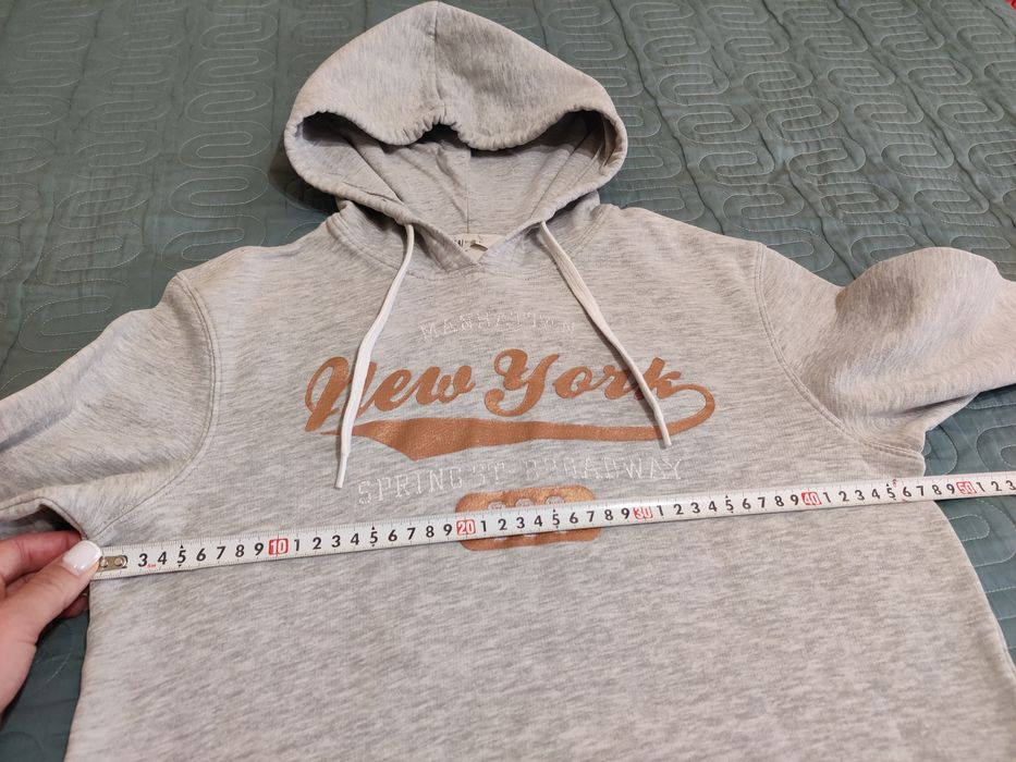 Худі Xs-S,жіноче худі H&M,сіре худі Nike, Adidas