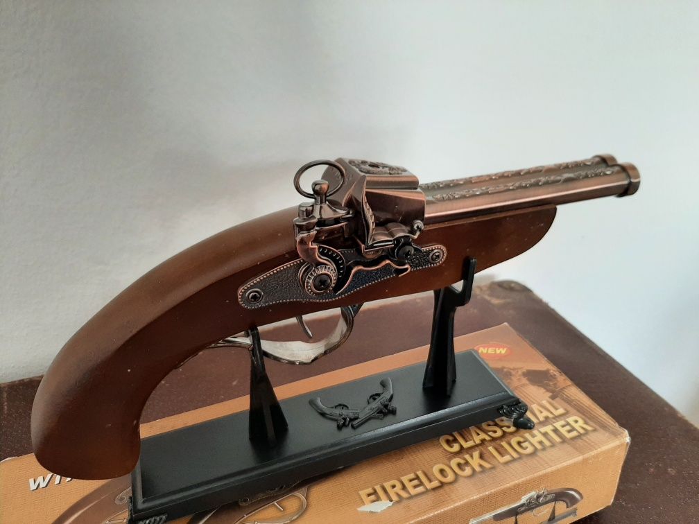Pistola isqueiro