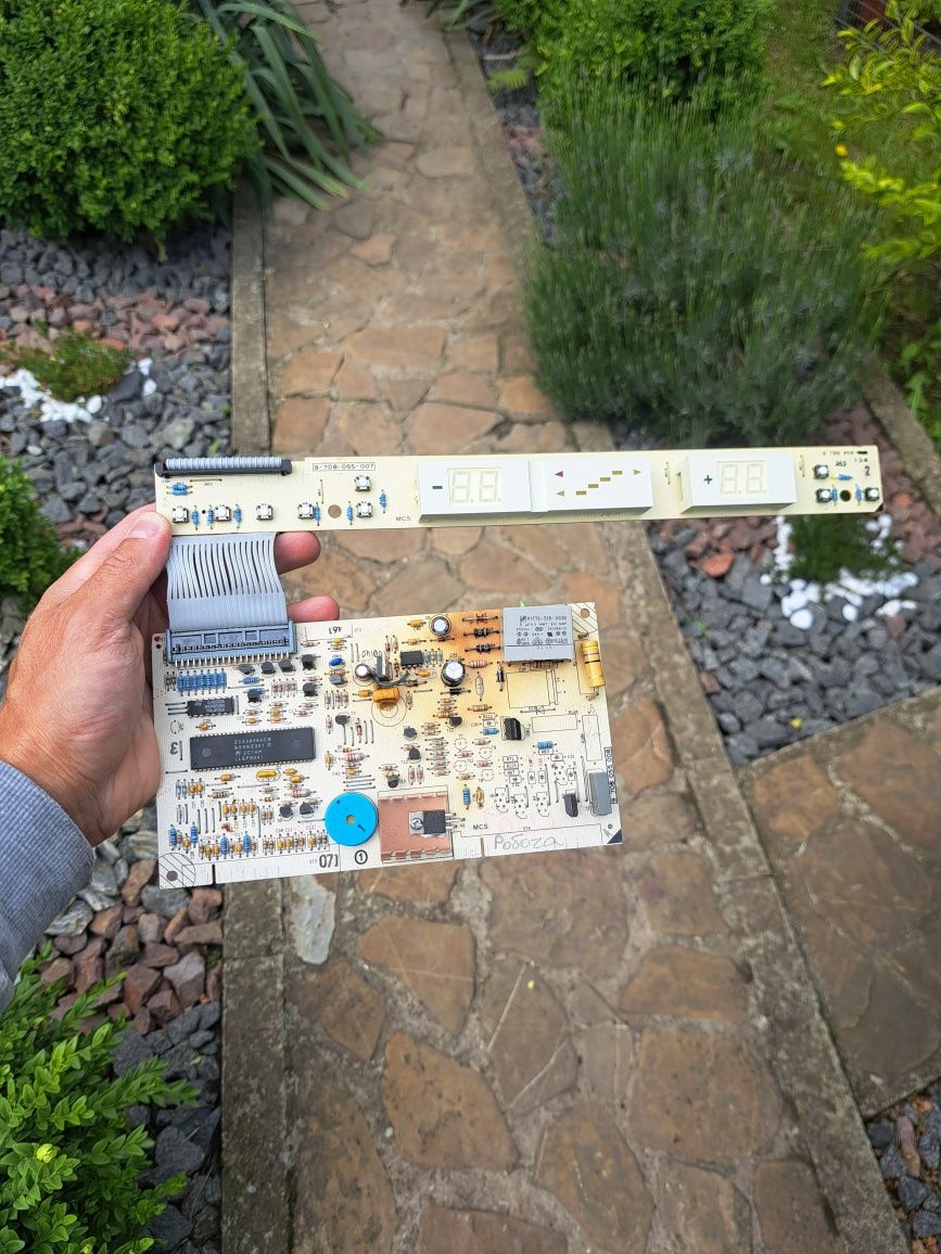 Модуль (плата управления) Bosch 9 708 050 105 Made in Malaysia