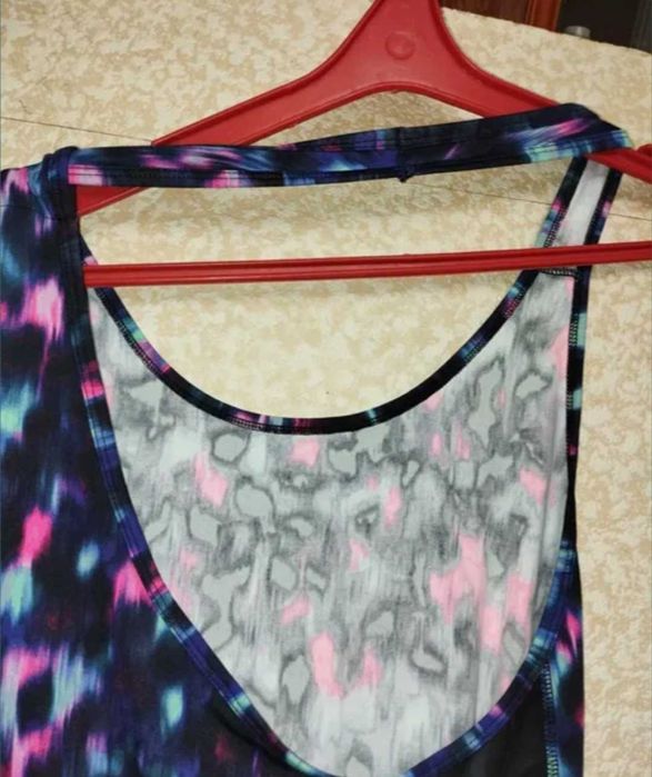 Спортивна майка f&f оригінальна 48-50(тягнеться до 52)