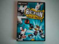 Rayman Szalone Króliki