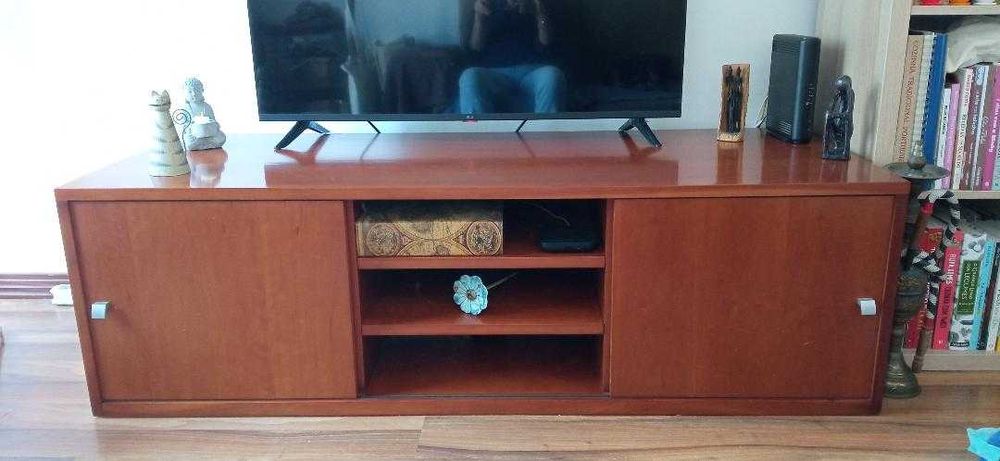 Móvel TV - Tom Cerejeira