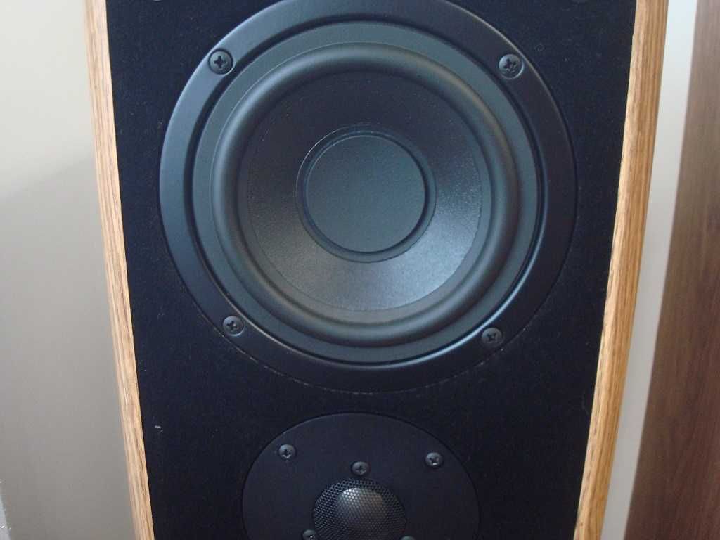 Kolumny Tonsil Maestro 130 stan BDB