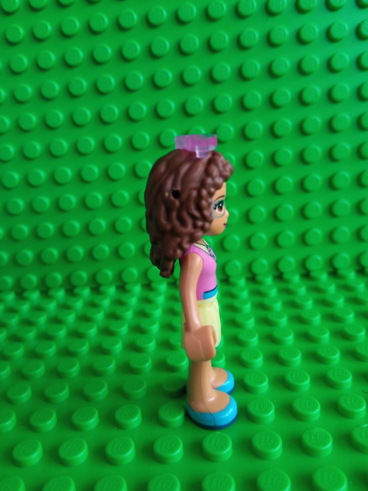 LEGO  friends Minifigurka Oliwia frnd263