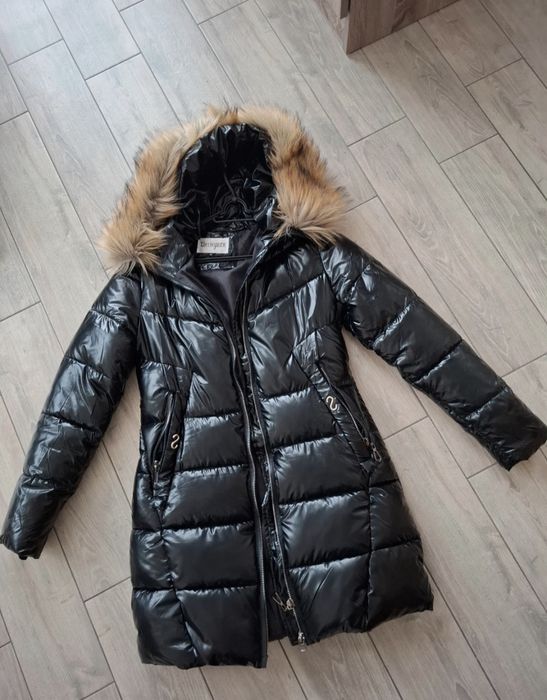 Kurtka zimowa damska 36/38