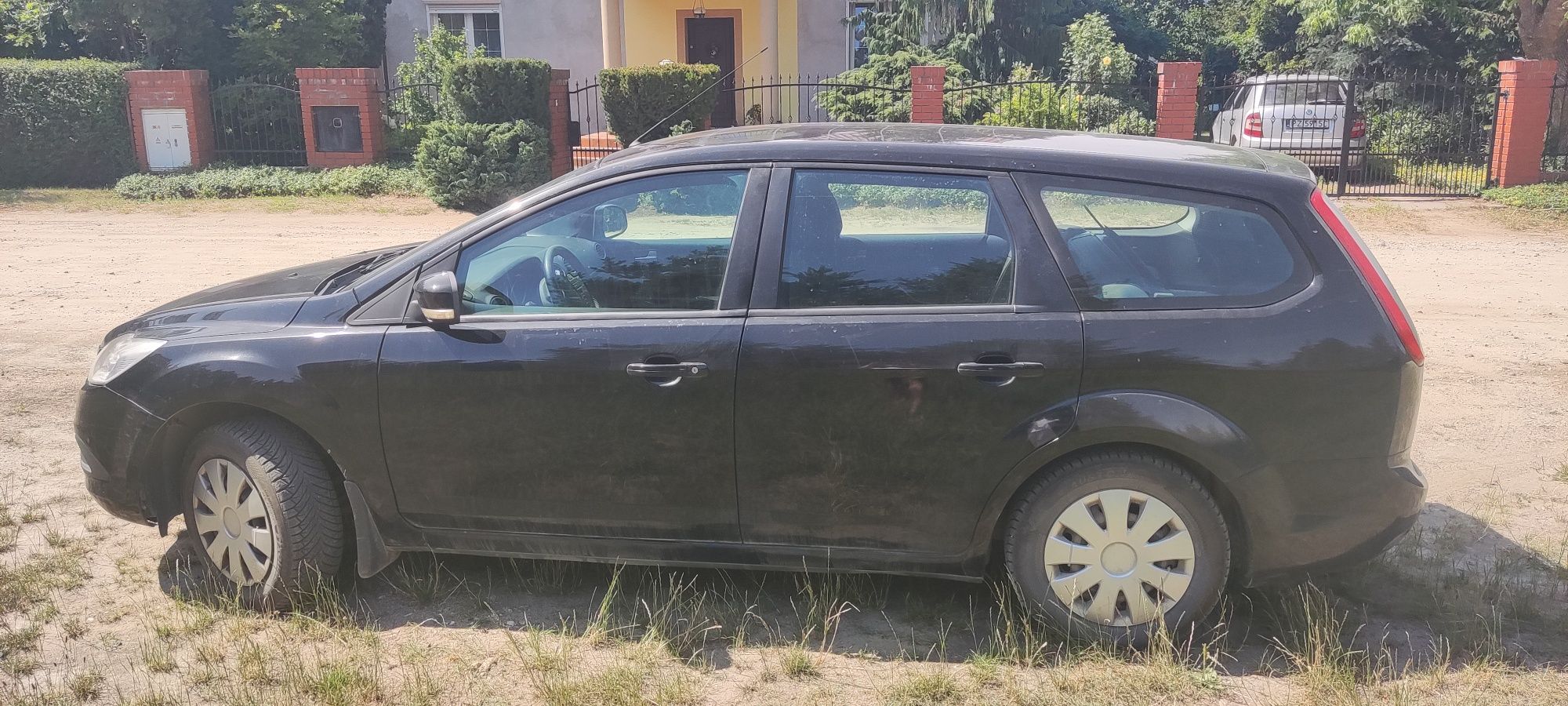 FORD FOCUS MK2 KOMBI 1.6 LPG 101KM HAK krajowy pierwszy właściciel