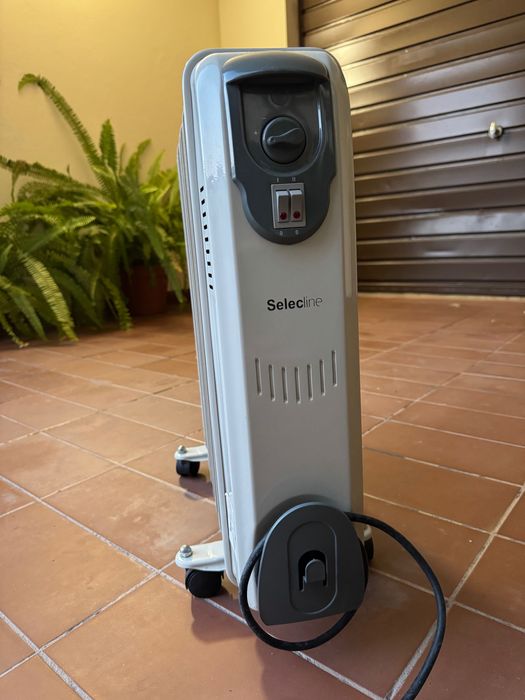 Aquecedor a Óleo Selectline