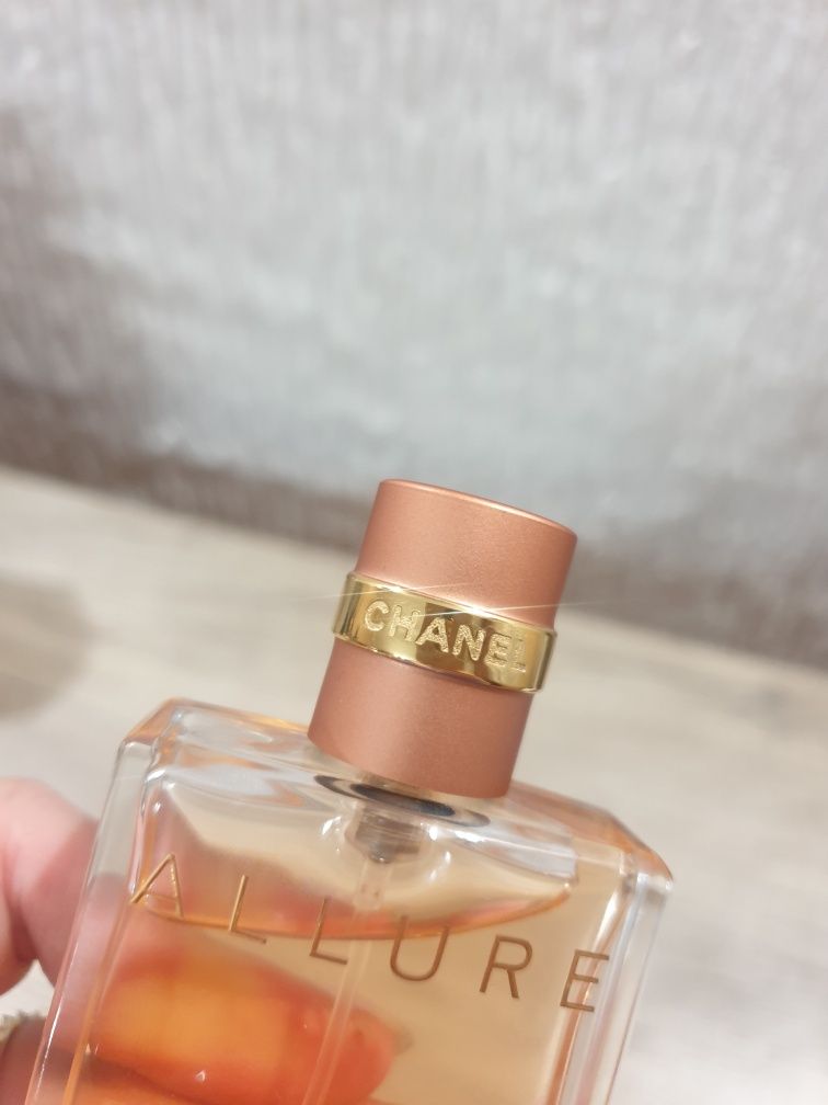 Nowe oryginalne Chanel Allure EDP 35ml