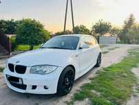 BMW 1 M pakiet  2009 rok