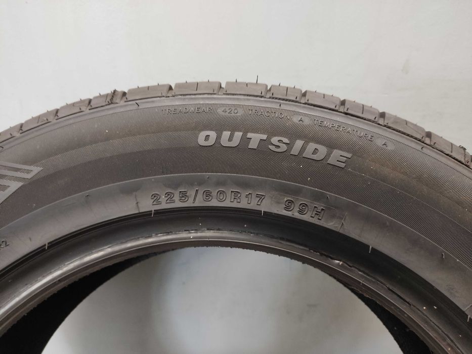 4x225/60R17 Tristar Sportpower SUV, 99H, 2022 rok, NOWE