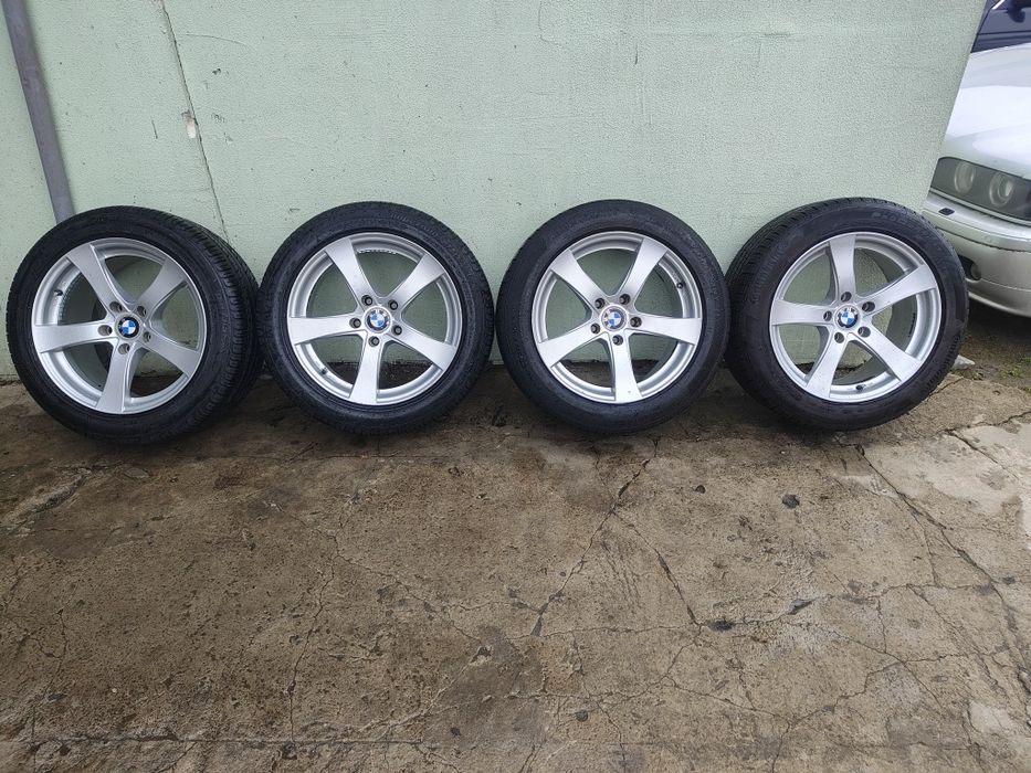 Запаска, диск з резиною BMW R17