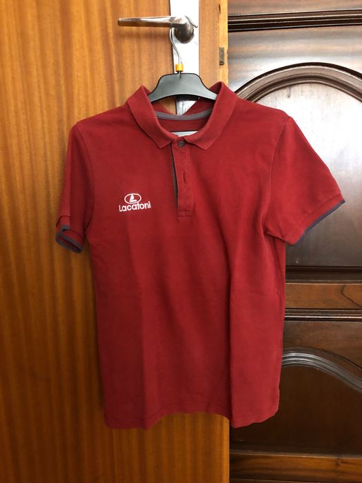 2 polos Lacatoni