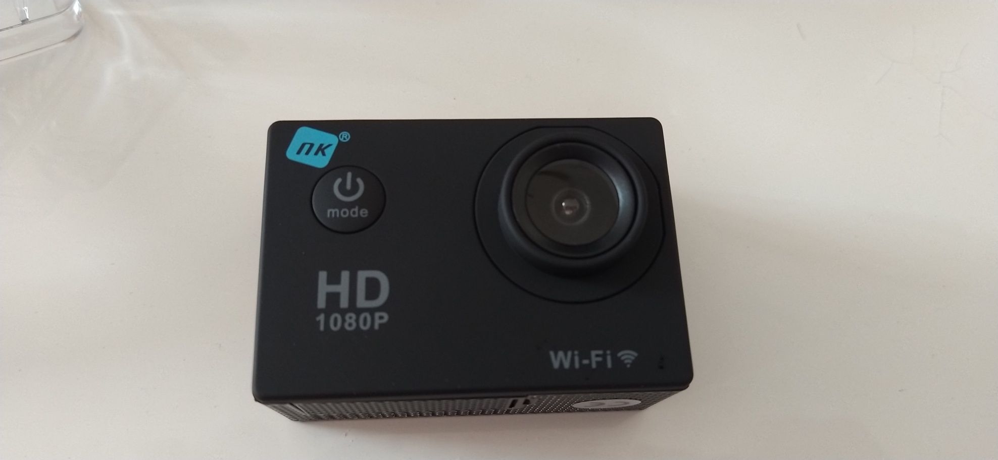 Câmara Action tipo Go Pro