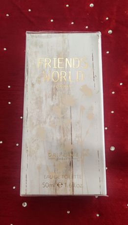 Friends world for Her Oriflame woda toaletowa