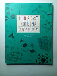 To nie jest kolejna książka do matmy. Genialne zadania do narysowania