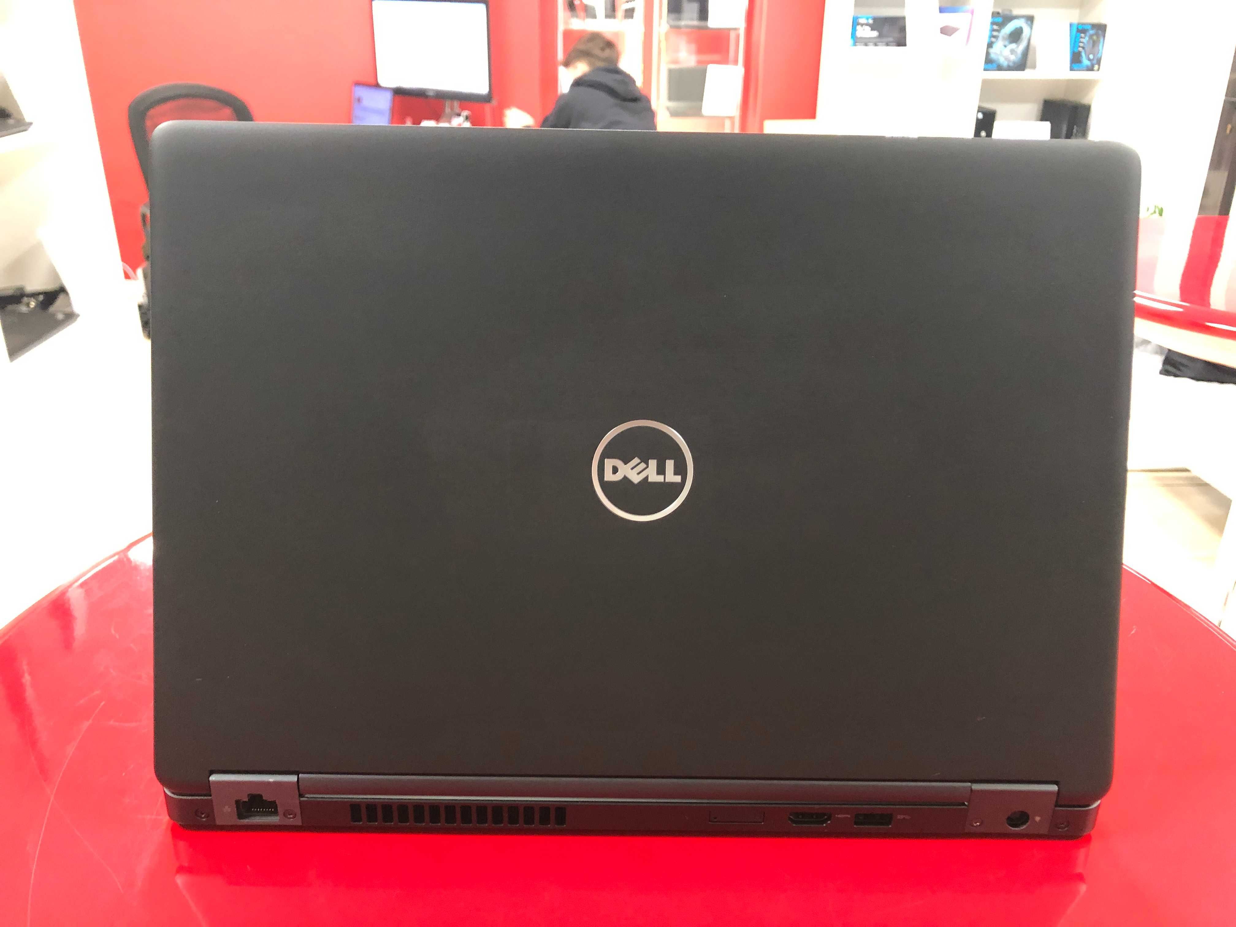 A-Klasa Laptop Dell Latitude 5480 i5 8GB 256SSD Win10 RATY0% FV USB-C