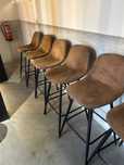 Bancos Bar Altos