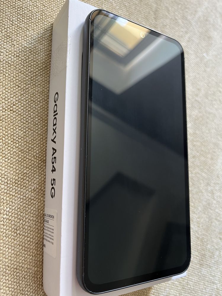 Сучасний Samsung a54 6/128 повний комплект
