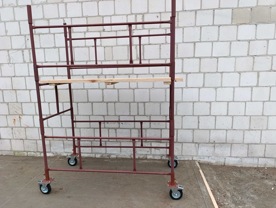 Wynajem Rusztowanie Warszawskie