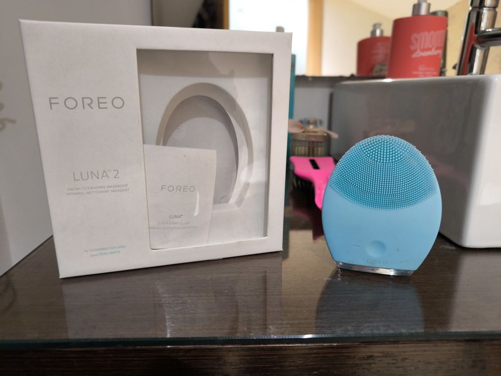 Foreo luna 2 combination skin