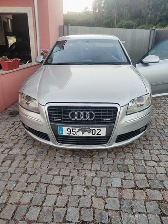 Audi a8 3.0 TDI quatro