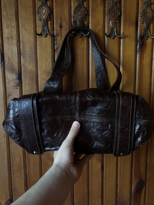 Шкіряна сумка dolce gabbana