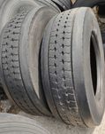 Шина 315/70R22.5  Dunlop SP346  11 мм  2021 рік