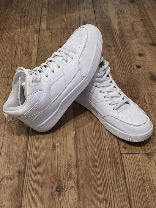 Buty sneakersy męskie