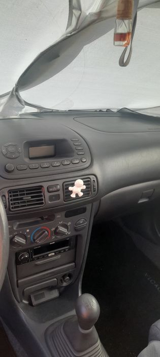 Toyota Corola comercial