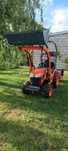 Traktorek Kubota B 1-181