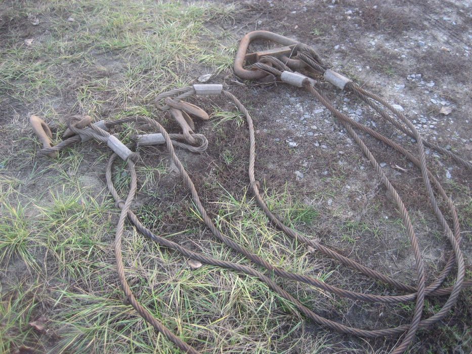 паук для автокрана