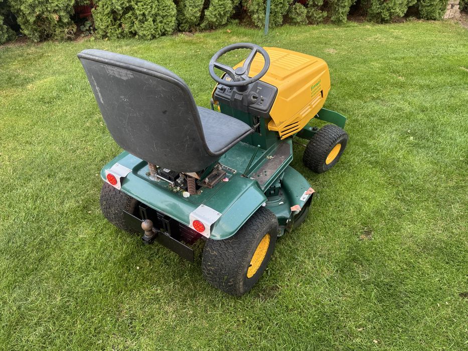 Traktorek kosiarka MTD yard pro husqvarna viking