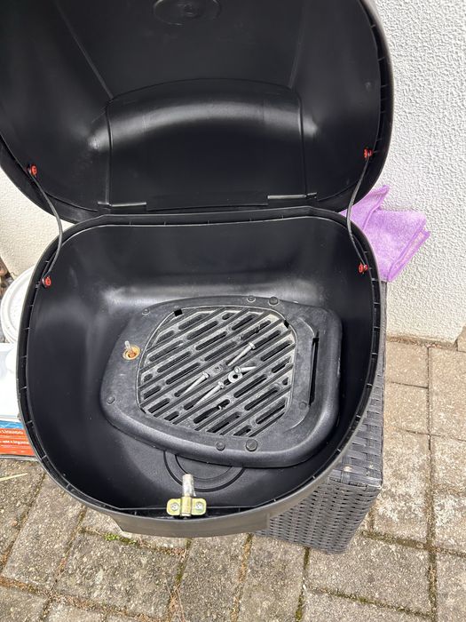 Top case wln scooter