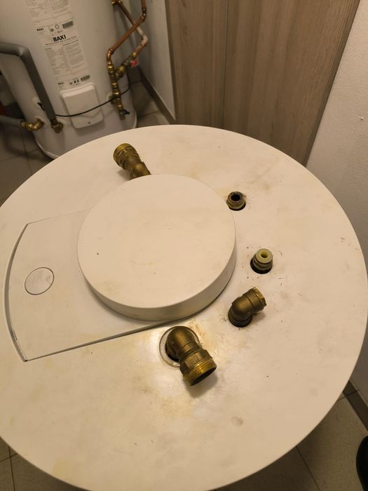 Zasobnik VITOCELL 100-Wi 150 L