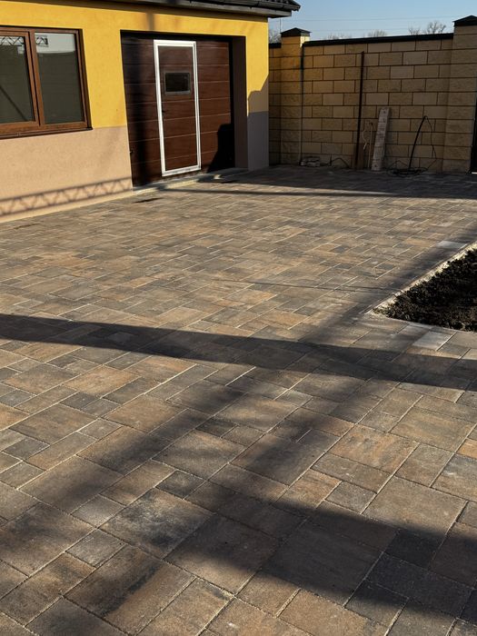 Тротуарная плитка днепр