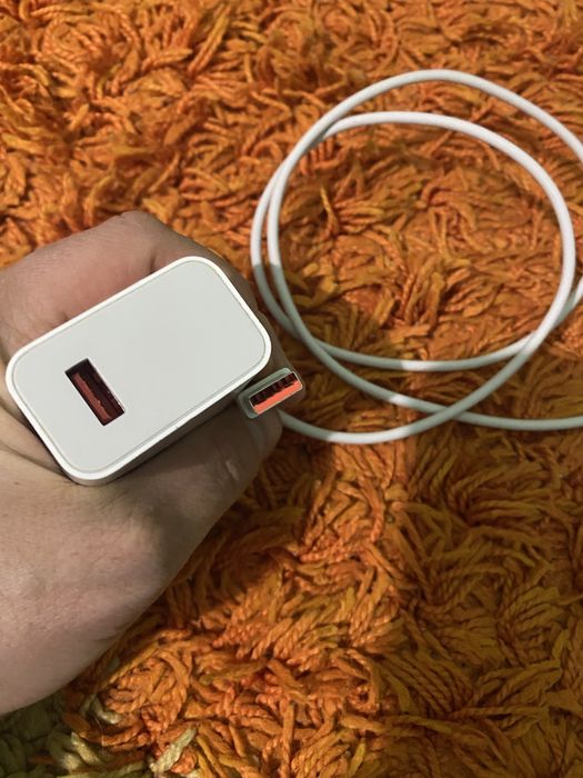 Зарядка зарядний зарядное зарядне Xiaomi Redmi Poco MDY 11 EZ 33.0W