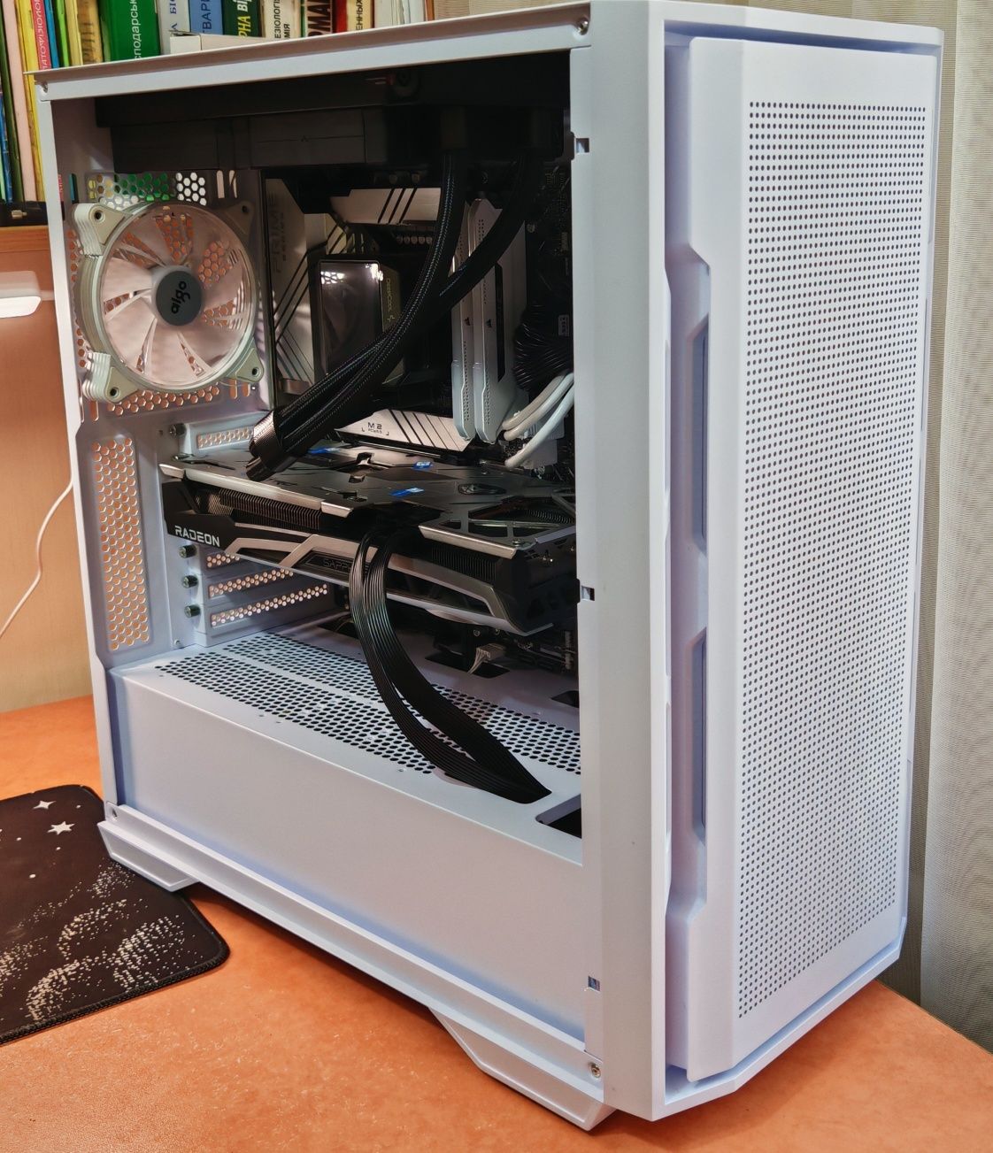 Ігровий комп'ютер, ПК i7,  ddr4 32, rx6700 xt