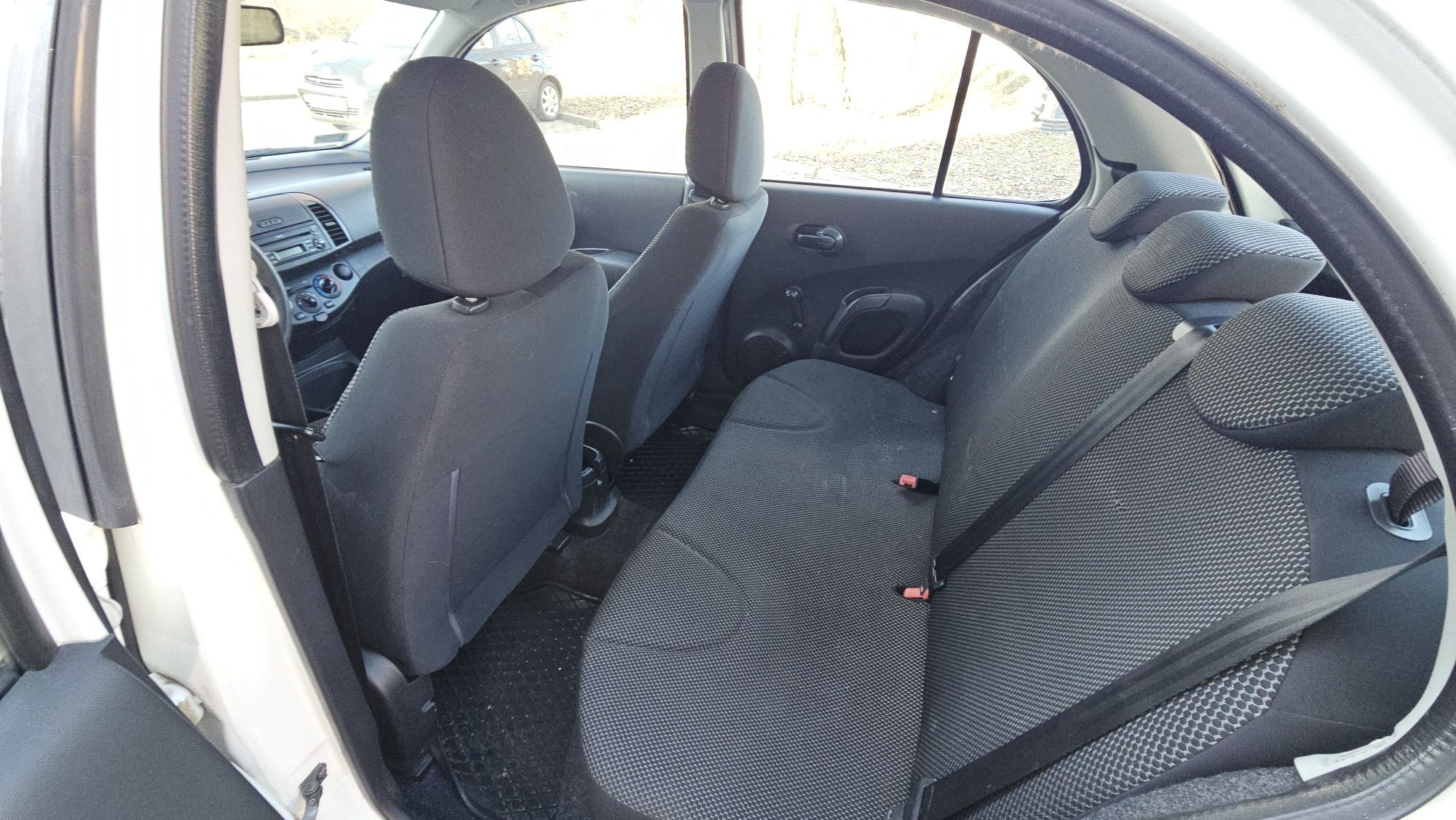 Nissan Micra 2009r 1.4 benzyna i 88KM