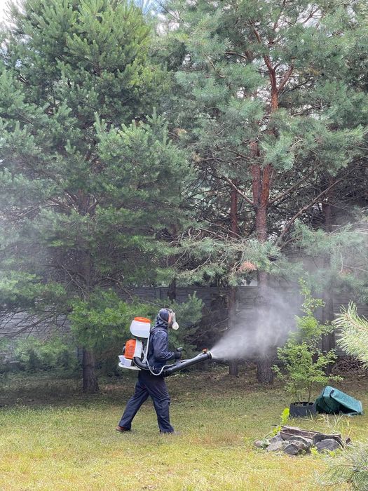 Садові   послуги( Обробка дерев)