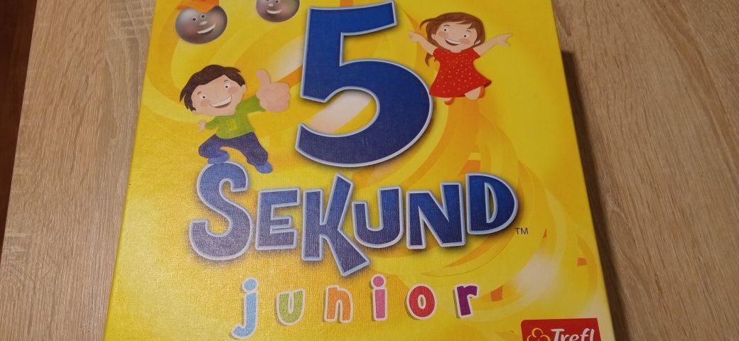 Gra 5 sekund junior