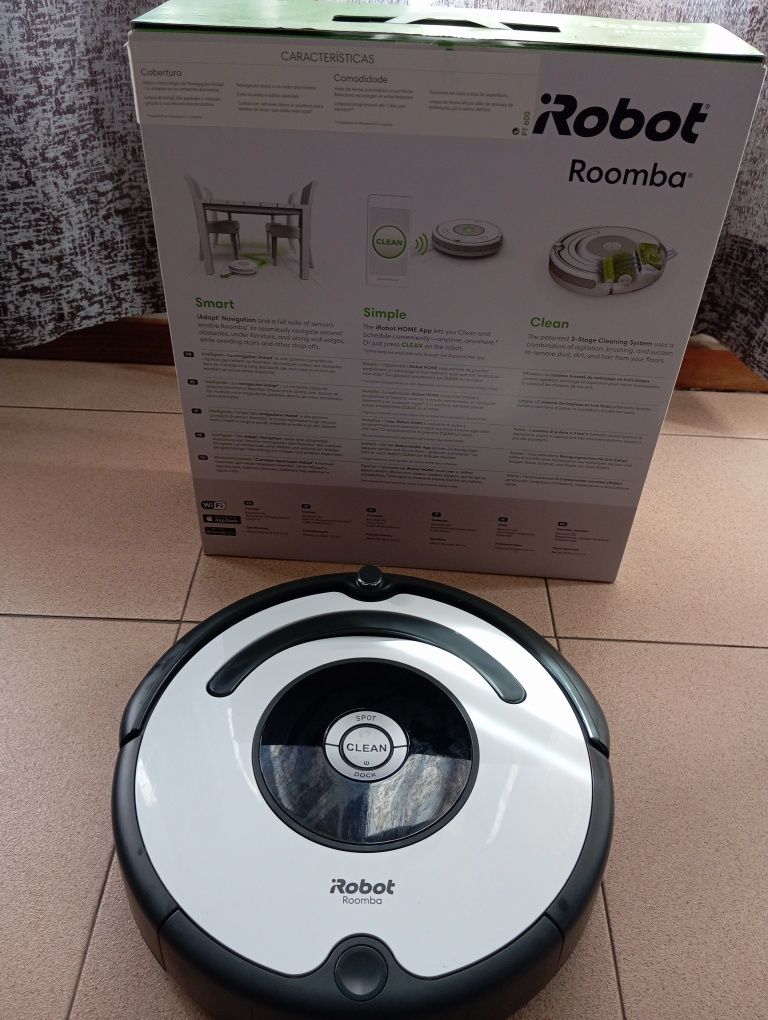 iRobot 675 usado