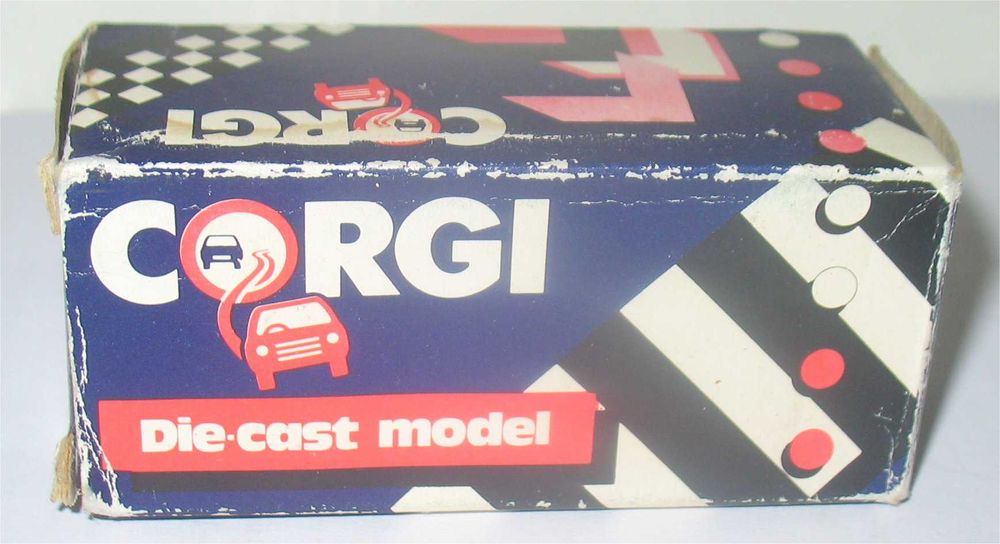 Corgi - Renault 5 Turbo - BP Team