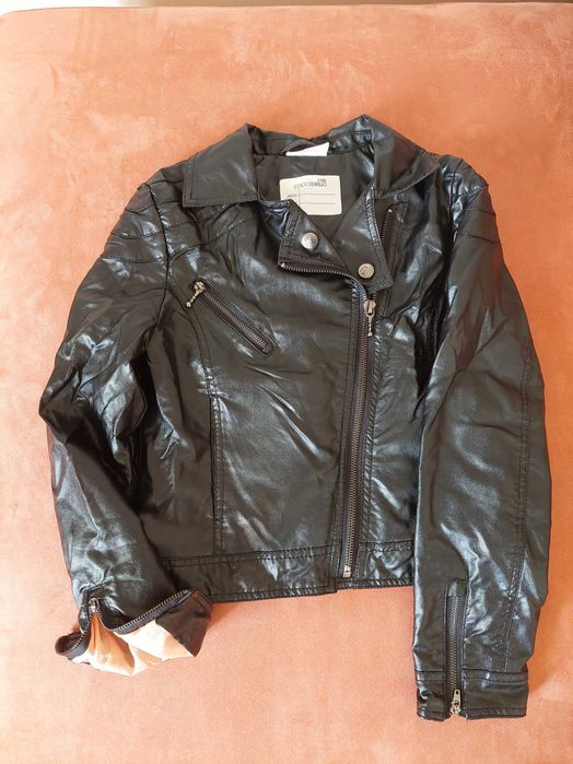 Kurtka skóra eko