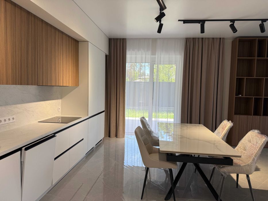 Розтермінування. Будинок з ремонтом в Бучі на 7.5 сотках