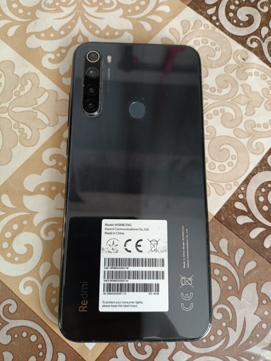 Смартфон Xiaomi Redmi 8T