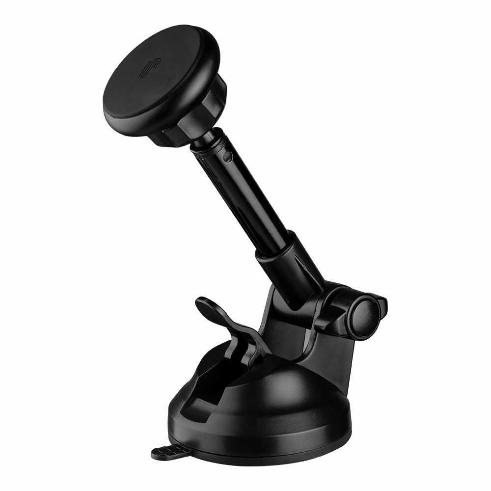 Uchwyt Samochodowy MG-02 Magnetyczny Z Przyssawką Żelową Mocny