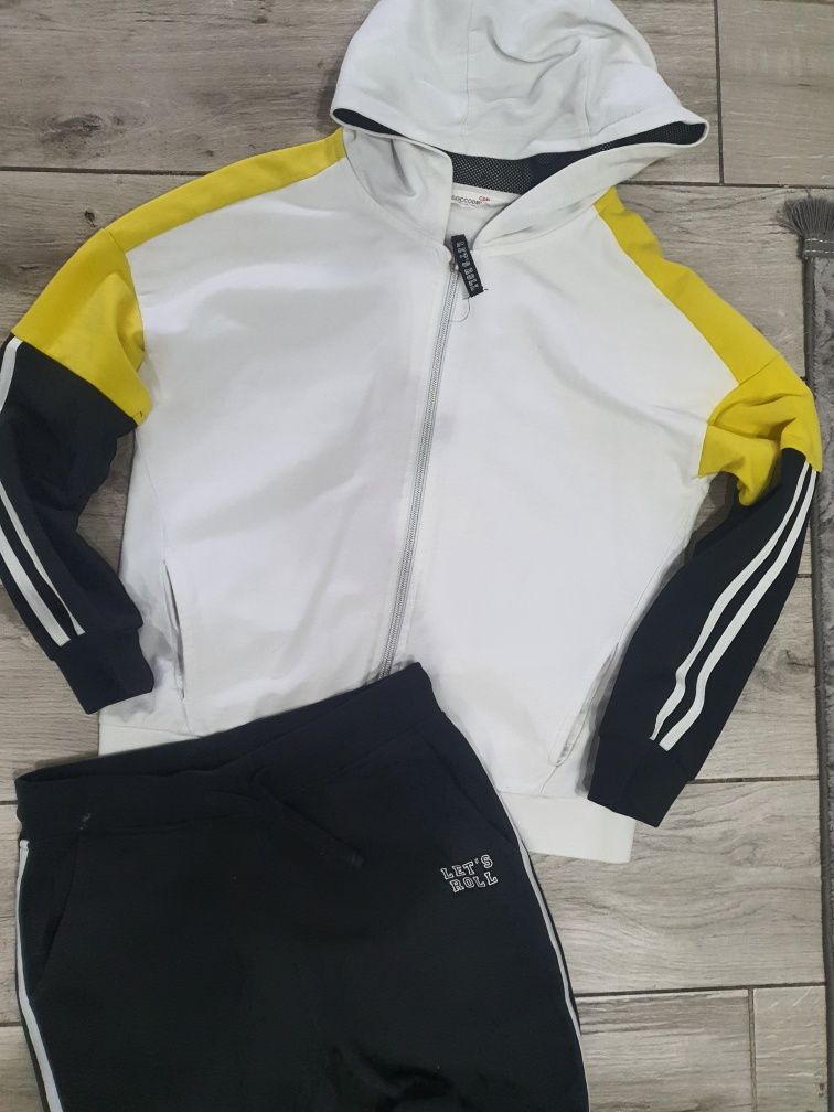 Zestaw dres Coccodrillo