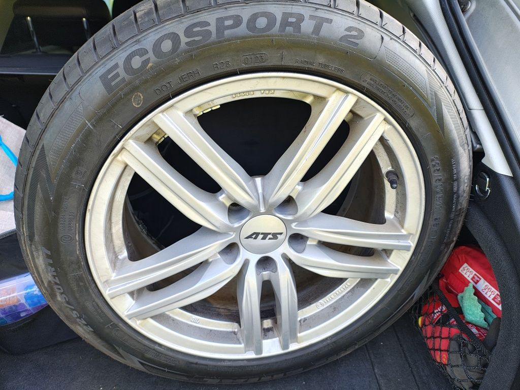 Audi A4 B8 2.7 tdi