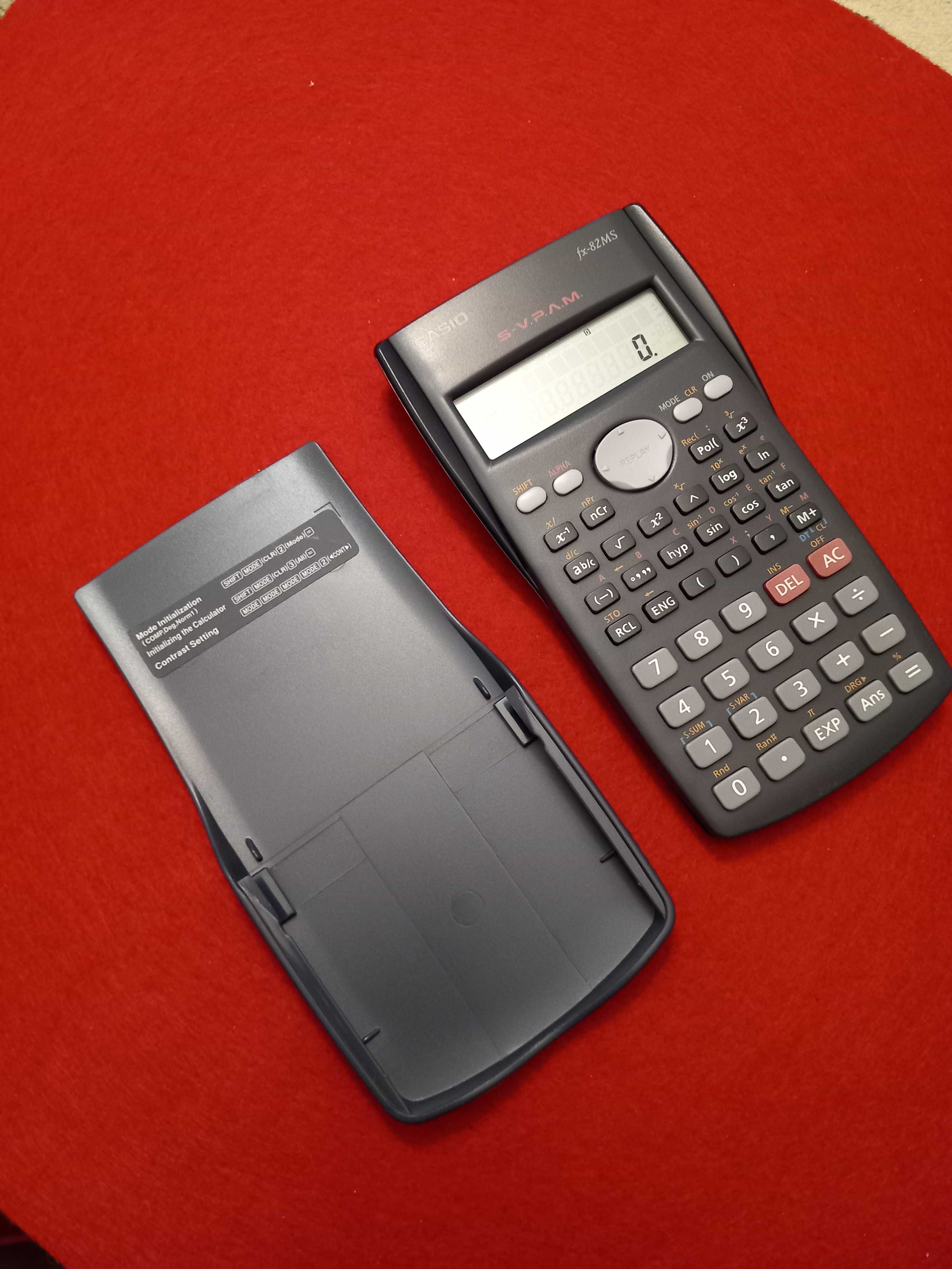 Calculadora Científica Multi-Funções_CASIO__Como NOVA