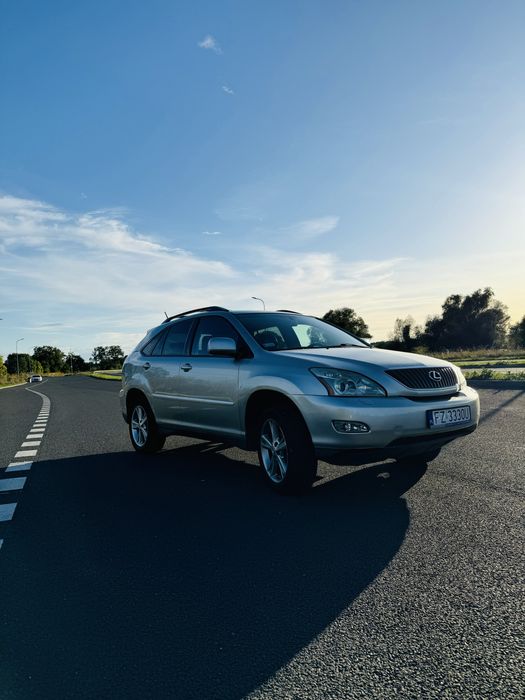 GAZ benzina 133.000mil Bogata wersja